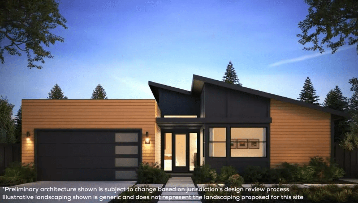 725 Evergreen Street